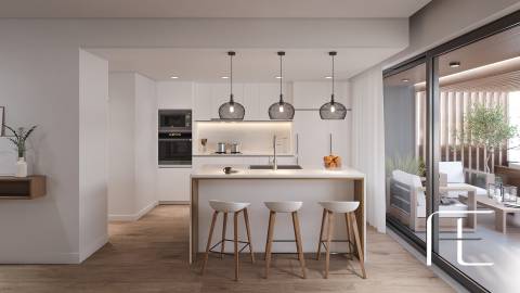 Moradia em Banda T3 Venda em Madalena,Vila Nova de Gaia