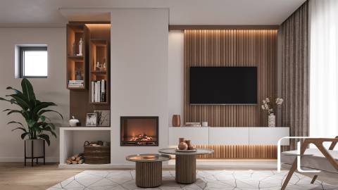 Moradia em Banda T3 Venda em Madalena,Vila Nova de Gaia