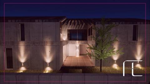 Moradia Geminada T5 Venda em Canidelo,Vila Nova de Gaia