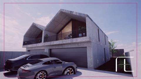 Moradia Geminada T5 Venda em Canidelo,Vila Nova de Gaia