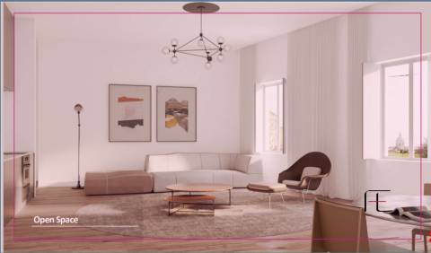 Apartamento T2 DUPLEX Venda em São Vicente,Lisboa