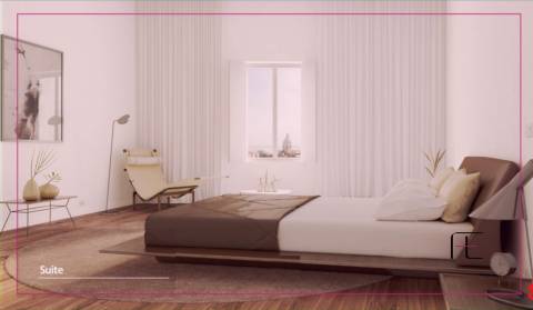 Apartamento T2 DUPLEX Venda em São Vicente,Lisboa