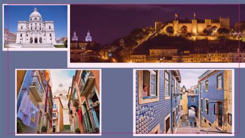 Apartamento T2 DUPLEX Venda em São Vicente,Lisboa