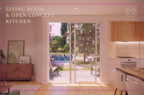 Apartamento T2 Venda em Grândola e Santa Margarida da Serra,Grândola