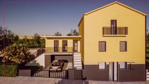 Moradia Isolada T2 Venda em Sazes da Beira,Seia