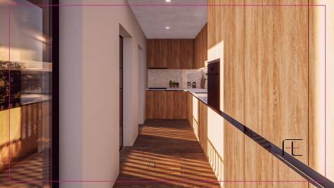 Moradia Isolada T2 Venda em Sazes da Beira,Seia