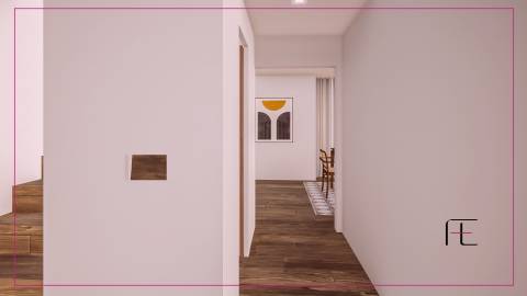 Moradia Isolada T2 Venda em Sazes da Beira,Seia