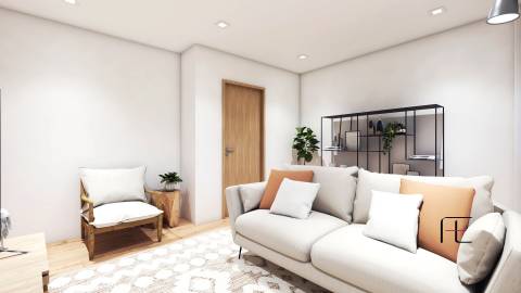 Moradia Geminada T2 Venda em Seia, São Romão e Lapa dos Dinheiros,Seia