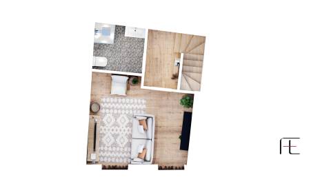 Moradia Geminada T2 Venda em Seia, São Romão e Lapa dos Dinheiros,Seia