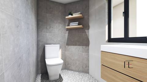 Moradia Geminada T2 Venda em Seia, São Romão e Lapa dos Dinheiros,Seia