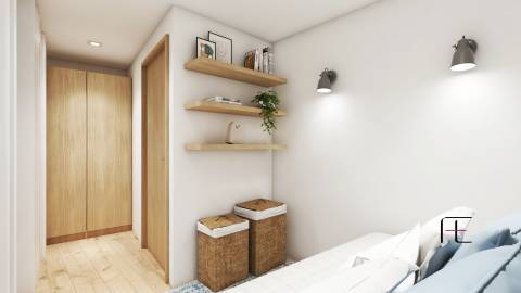 Moradia Geminada T2 Venda em Seia, São Romão e Lapa dos Dinheiros,Seia