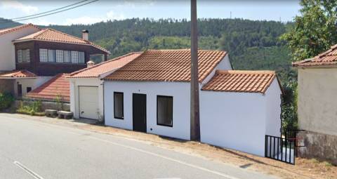 Moradia Isolada T2 Venda em Valezim,Seia
