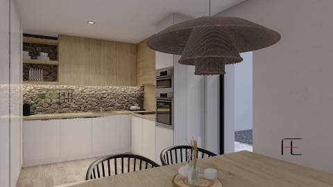 Moradia Isolada T2 Venda em Valezim,Seia