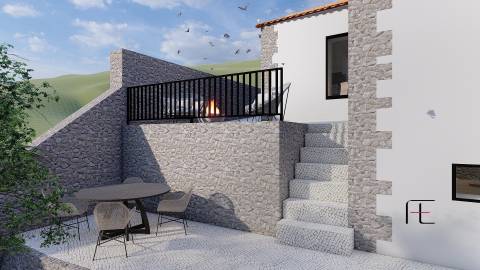 Moradia Isolada T2 Venda em Valezim,Seia