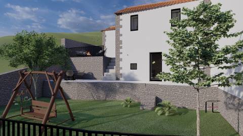 Moradia Isolada T2 Venda em Valezim,Seia