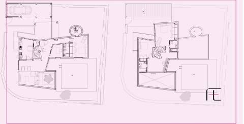 Moradia em Banda T4 Venda em Quinta do Anjo,Palmela