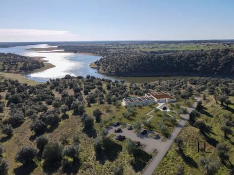Hotel  Venda em Torrão,Alcácer do Sal