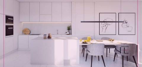 Apartamento T3 DUPLEX Venda em Areeiro,Lisboa