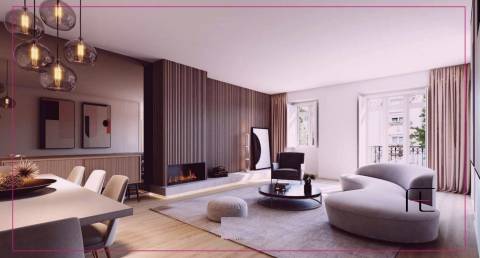 Apartamento T3 DUPLEX Venda em Areeiro,Lisboa