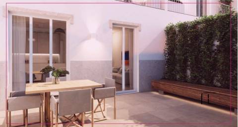 Apartamento T3 DUPLEX Venda em Areeiro,Lisboa