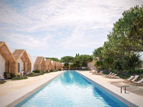 Apartamento T2 Venda em Grândola e Santa Margarida da Serra,Grândola