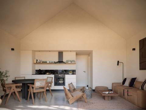 Apartamento T2 Venda em Grândola e Santa Margarida da Serra,Grândola