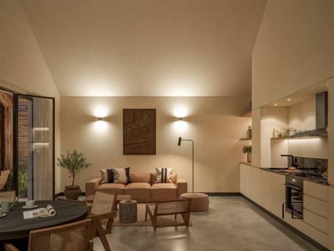 Apartamento T2 Venda em Grândola e Santa Margarida da Serra,Grândola