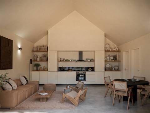 Apartamento T2 Venda em Grândola e Santa Margarida da Serra,Grândola