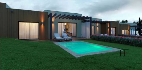 Moradia Geminada T2 Venda em Silves,Silves