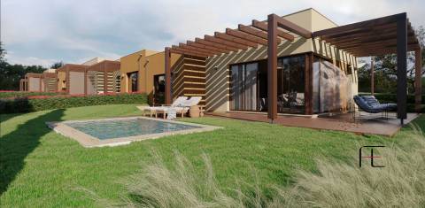 Moradia Geminada T2 Venda em Silves,Silves