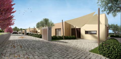 Moradia Geminada T2 Venda em Silves,Silves