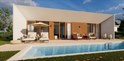 Moradia Geminada T2 Venda em Silves,Silves