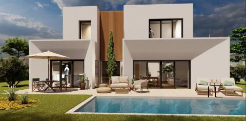 Moradia Geminada T2 Venda em Silves,Silves