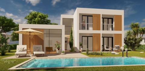 Moradia Geminada T2 Venda em Silves,Silves