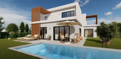 Moradia Geminada T2 Venda em Silves,Silves