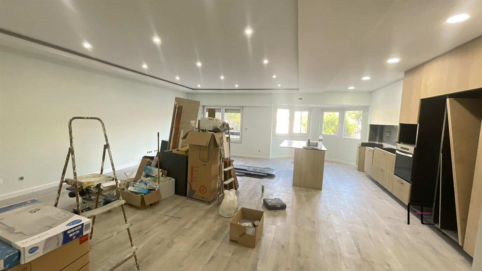 Apartamento T3 Venda em São Domingos de Benfica,Lisboa
