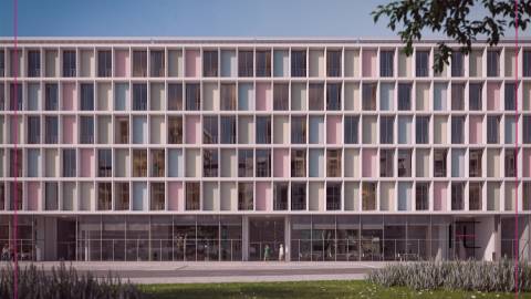 Apartamento T3 DUPLEX Venda em Glória e Vera Cruz,Aveiro