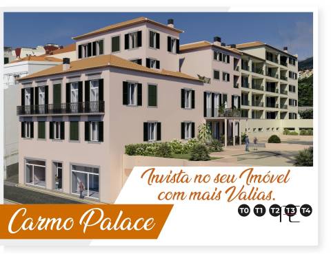 Apartamento T2 Venda em Funchal (Sé),Funchal