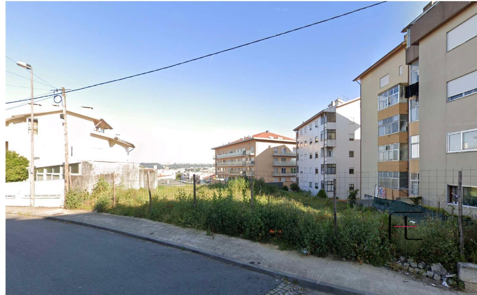 Terreno Para Construção  Venda em Rio Tinto,Gondomar