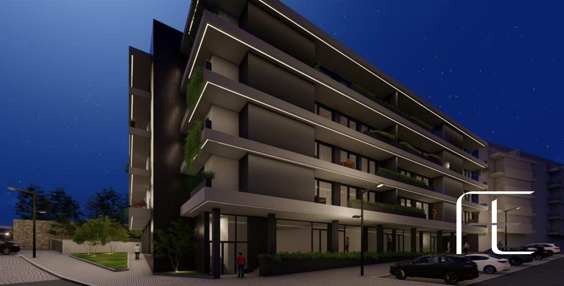 Apartamento T3 Venda em Rebordosa,Paredes