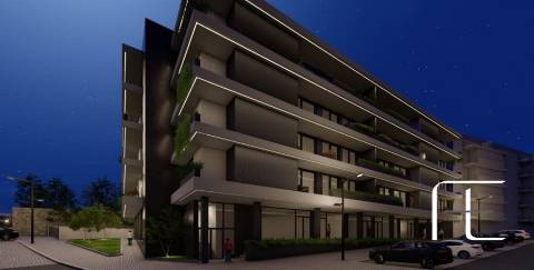 Apartamento T3 Venda em Rebordosa,Paredes