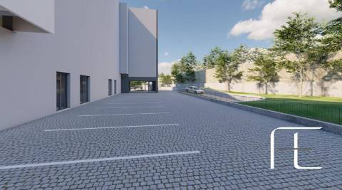 Apartamento T2 Venda em Rebordosa,Paredes