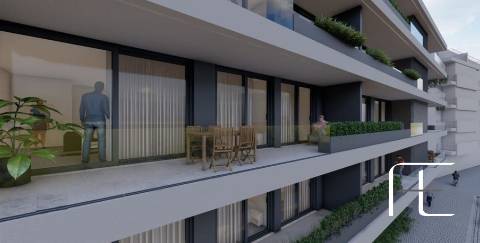 Apartamento T3 Venda em Rebordosa,Paredes