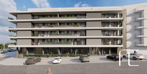 Apartamento T3 Venda em Rebordosa,Paredes