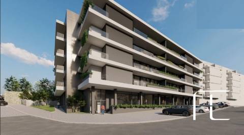 Apartamento T3 Venda em Rebordosa,Paredes