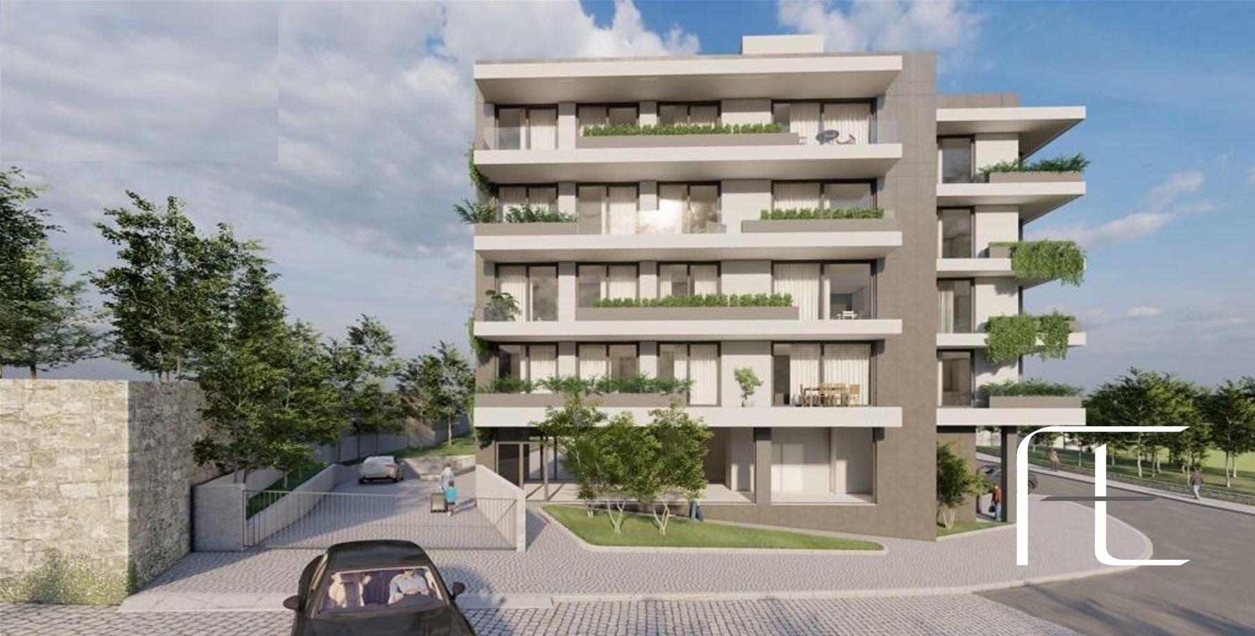 Apartamento T3 Venda em Rebordosa,Paredes