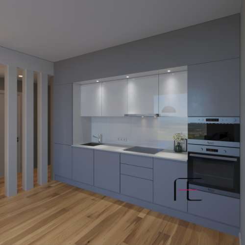 Apartamento T1+2 Venda em Estômbar e Parchal,Lagoa (Algarve)