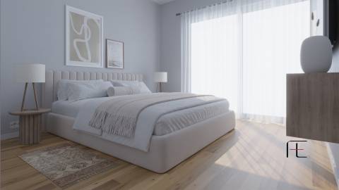 Apartamento T1+2 Venda em Estômbar e Parchal,Lagoa (Algarve)