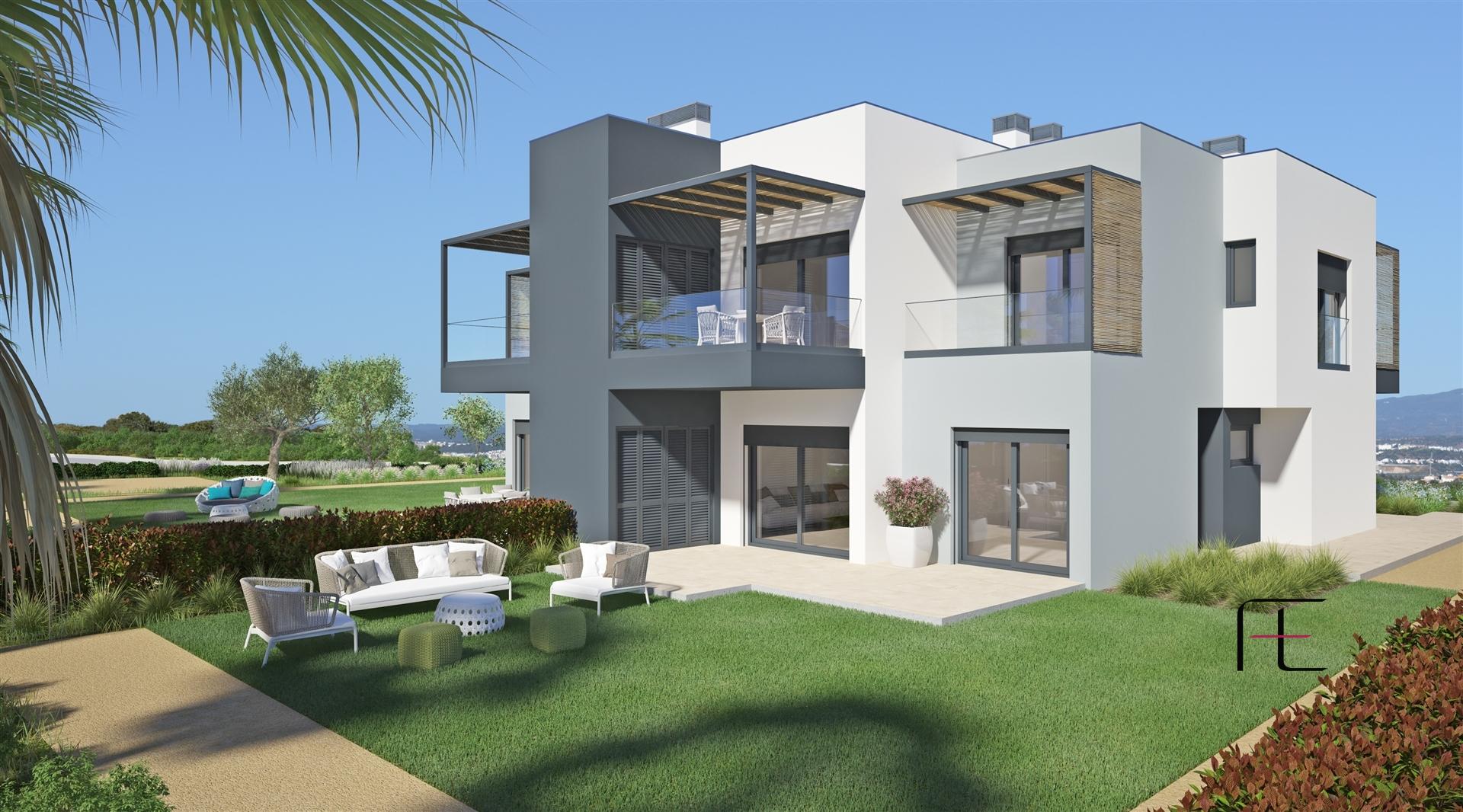 Apartamento T1+2 Venda em Estômbar e Parchal,Lagoa (Algarve)