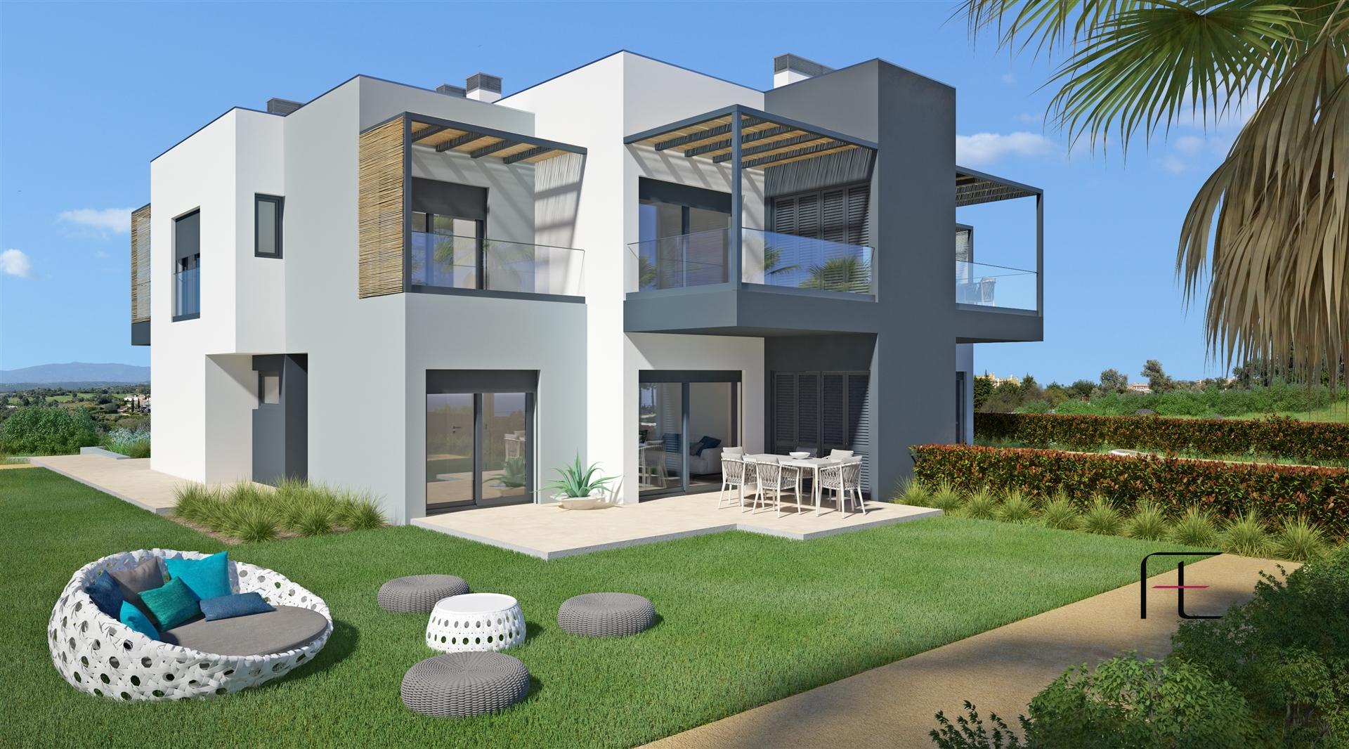 Apartamento T1+2 Venda em Estômbar e Parchal,Lagoa (Algarve)